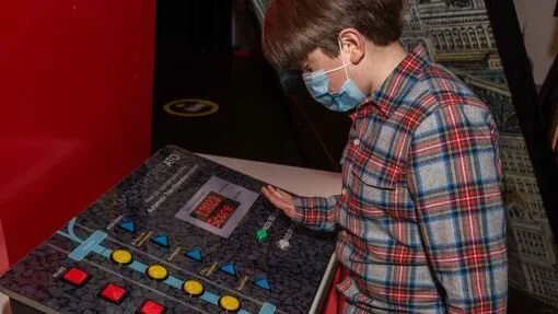 iVisit... New Smooth Operator train computer challenge now live at London Transport Museum