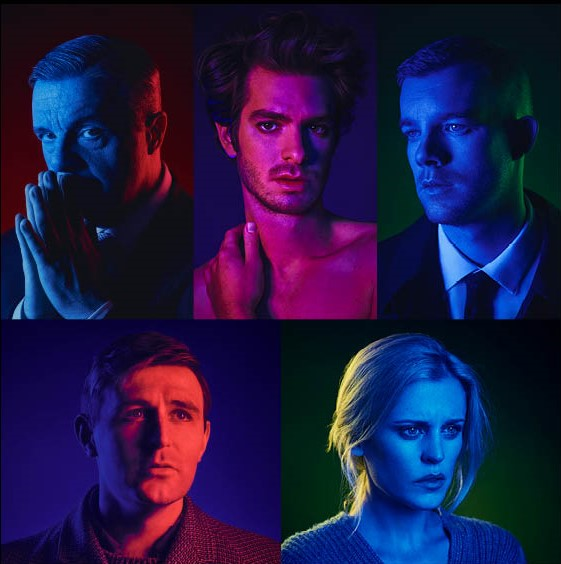 iVisit... National Theatre announces Tony Kushner’s multi-award-winning Angels in America: Parts One and Two, is now available to stream worldwide