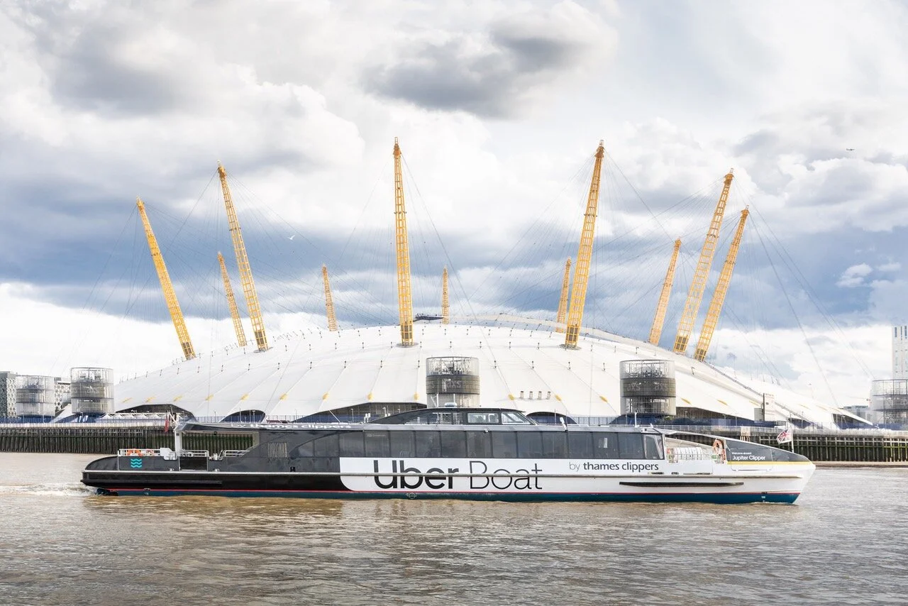 iVisit... London sightseeing sails into a new era