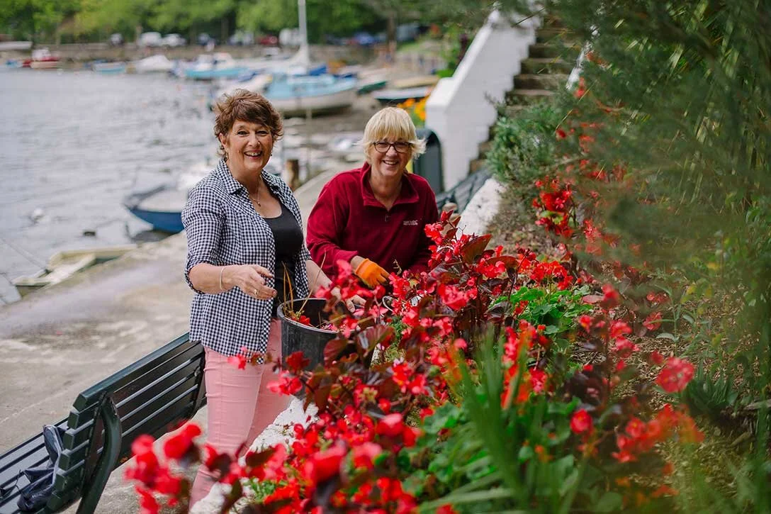 iVisit... New RHS awards celebrate blossoming community spirit