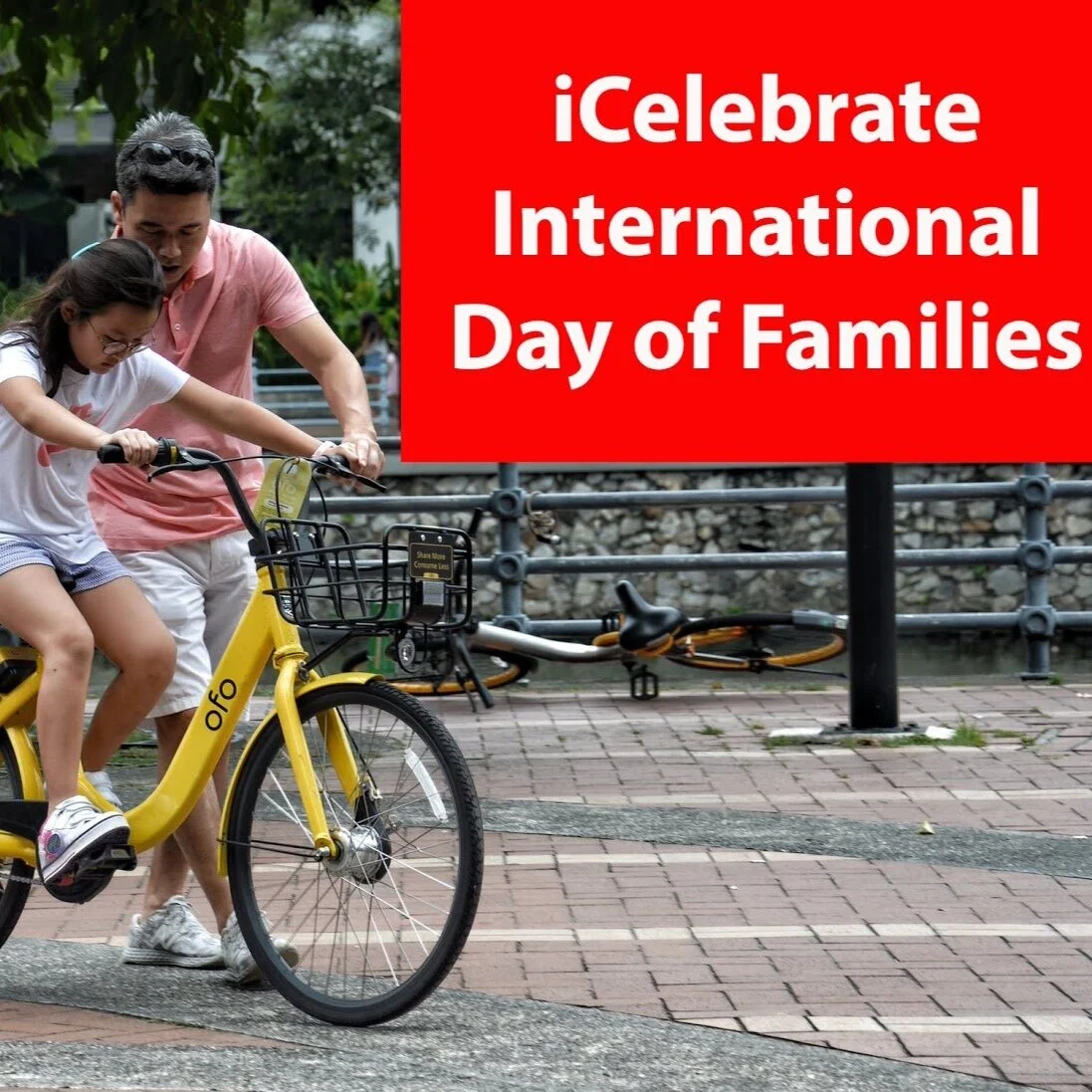 iCelebrate... International Day of Families