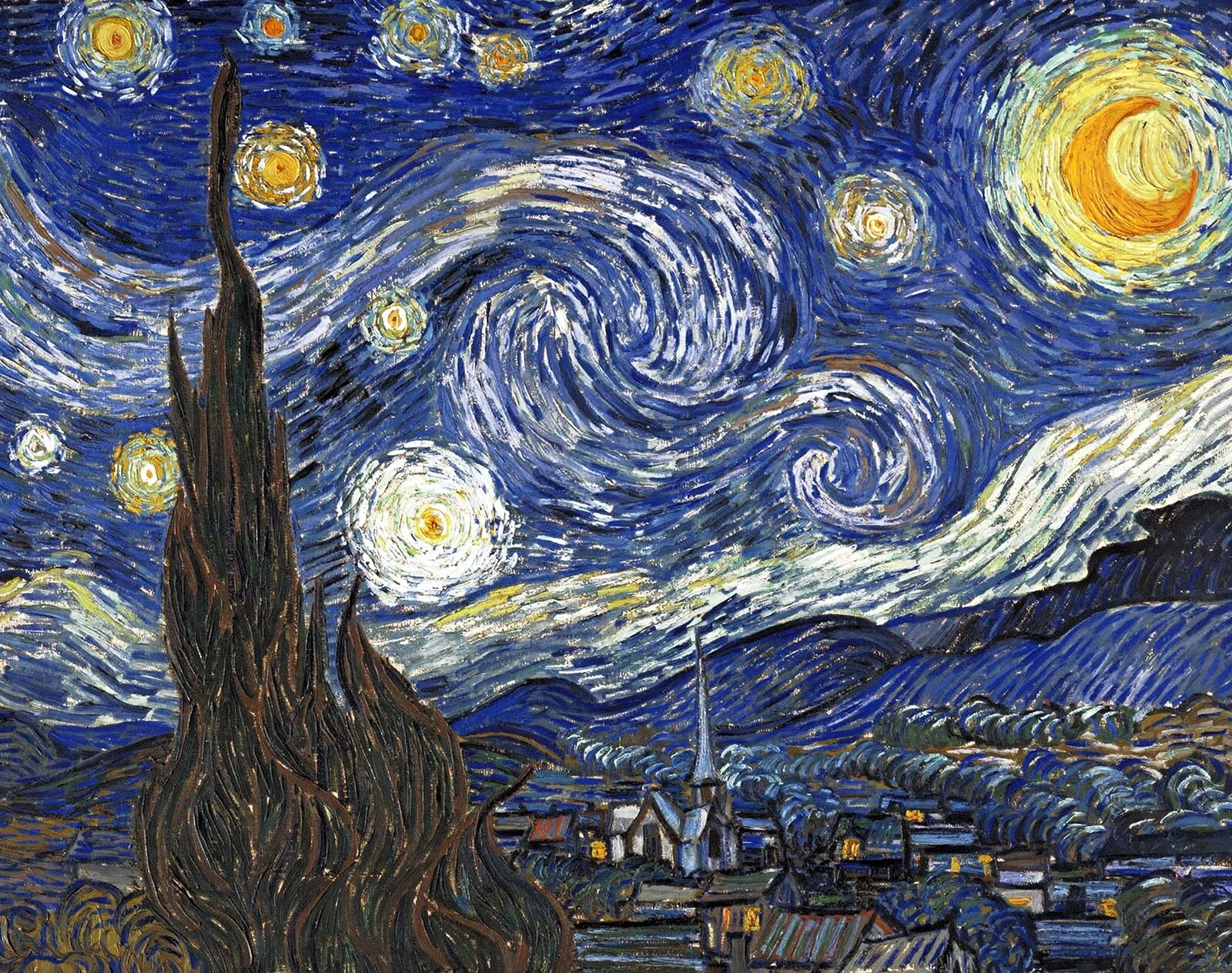 iVisit... Van Gogh: The Immersive Experience