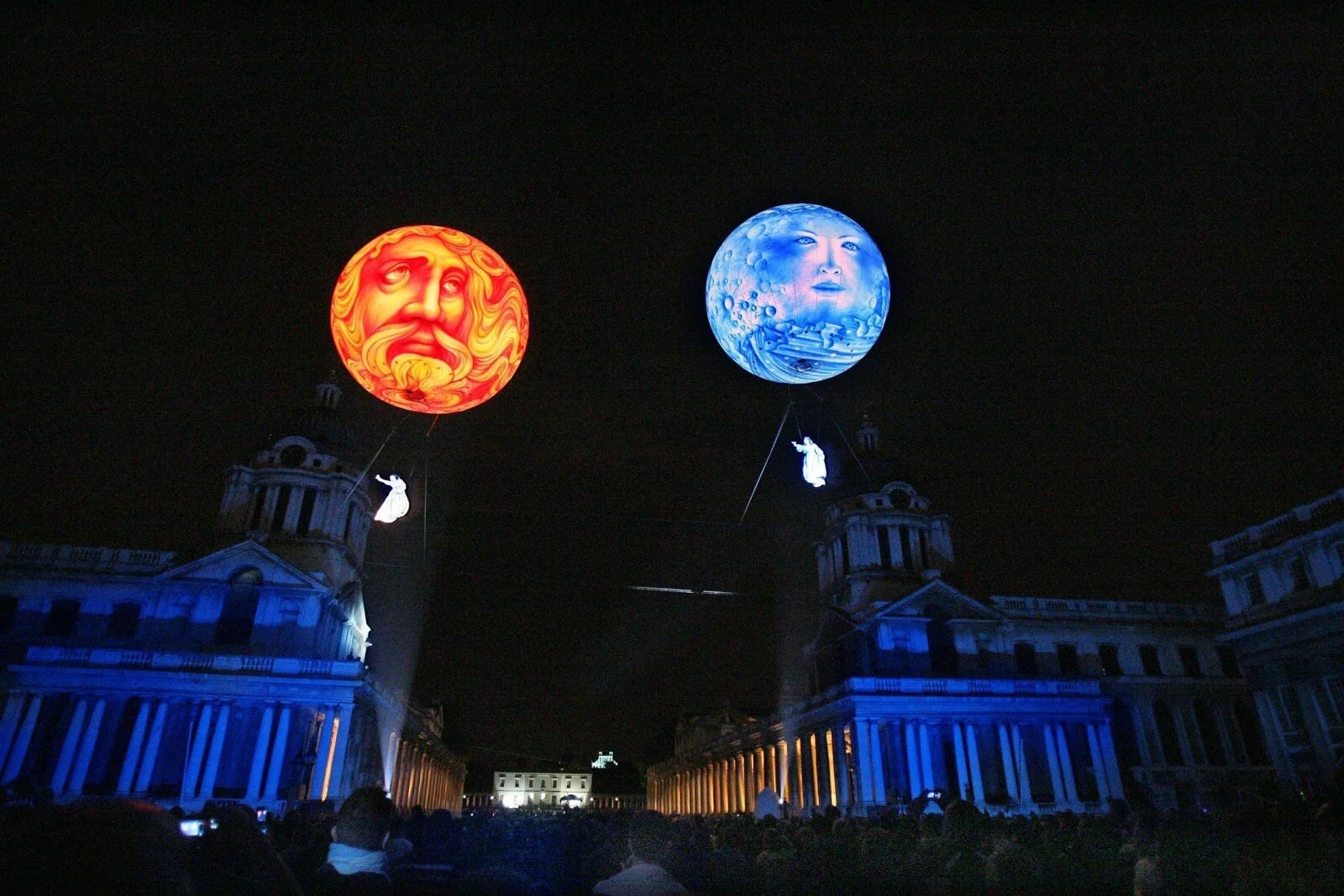 iVisit... Greenwich and Docklands International Festival 
