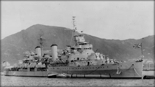 iVisit... Over 100-year-old WW2 Ship