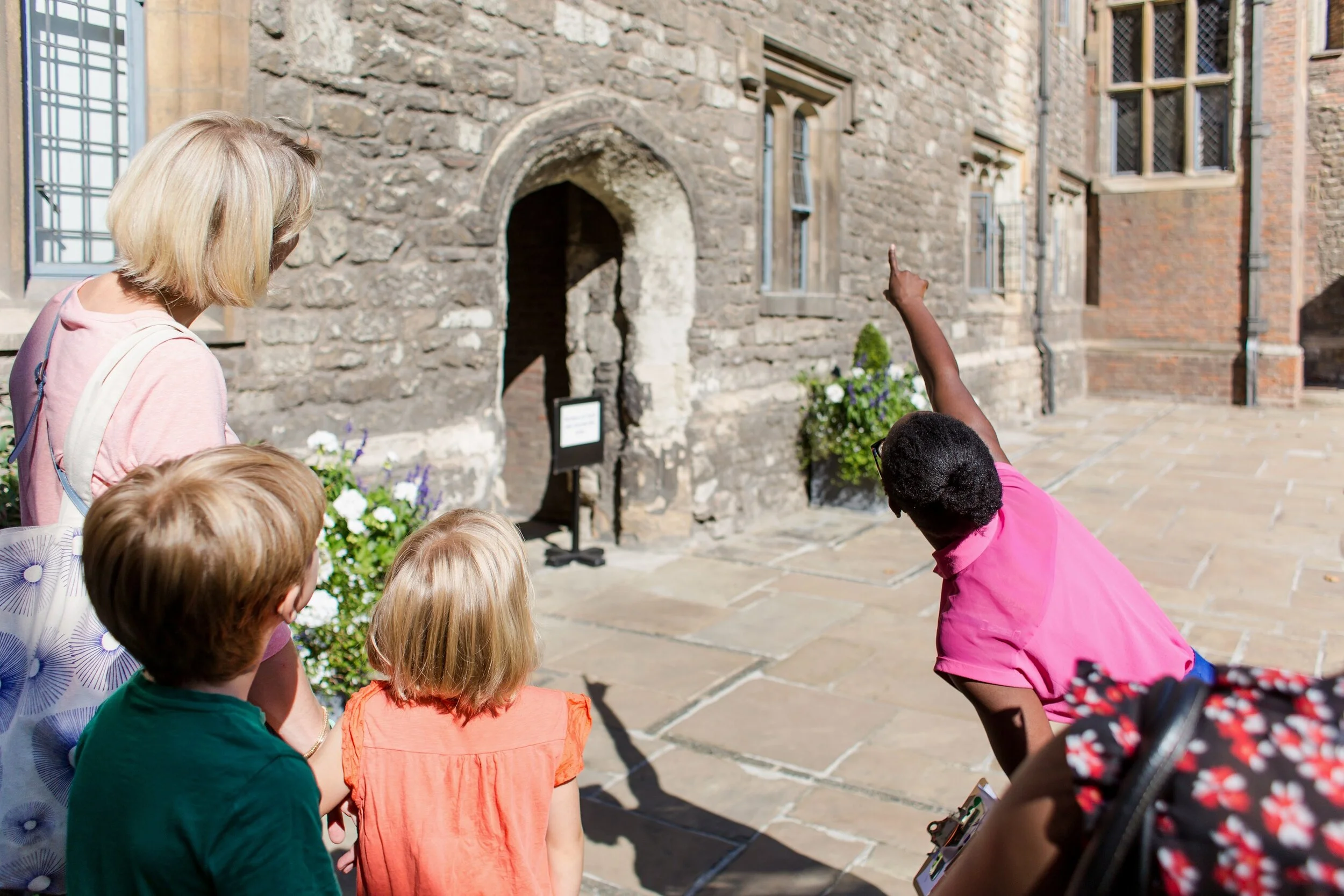 iVisit... The Charterhouse is Back with New Tours!