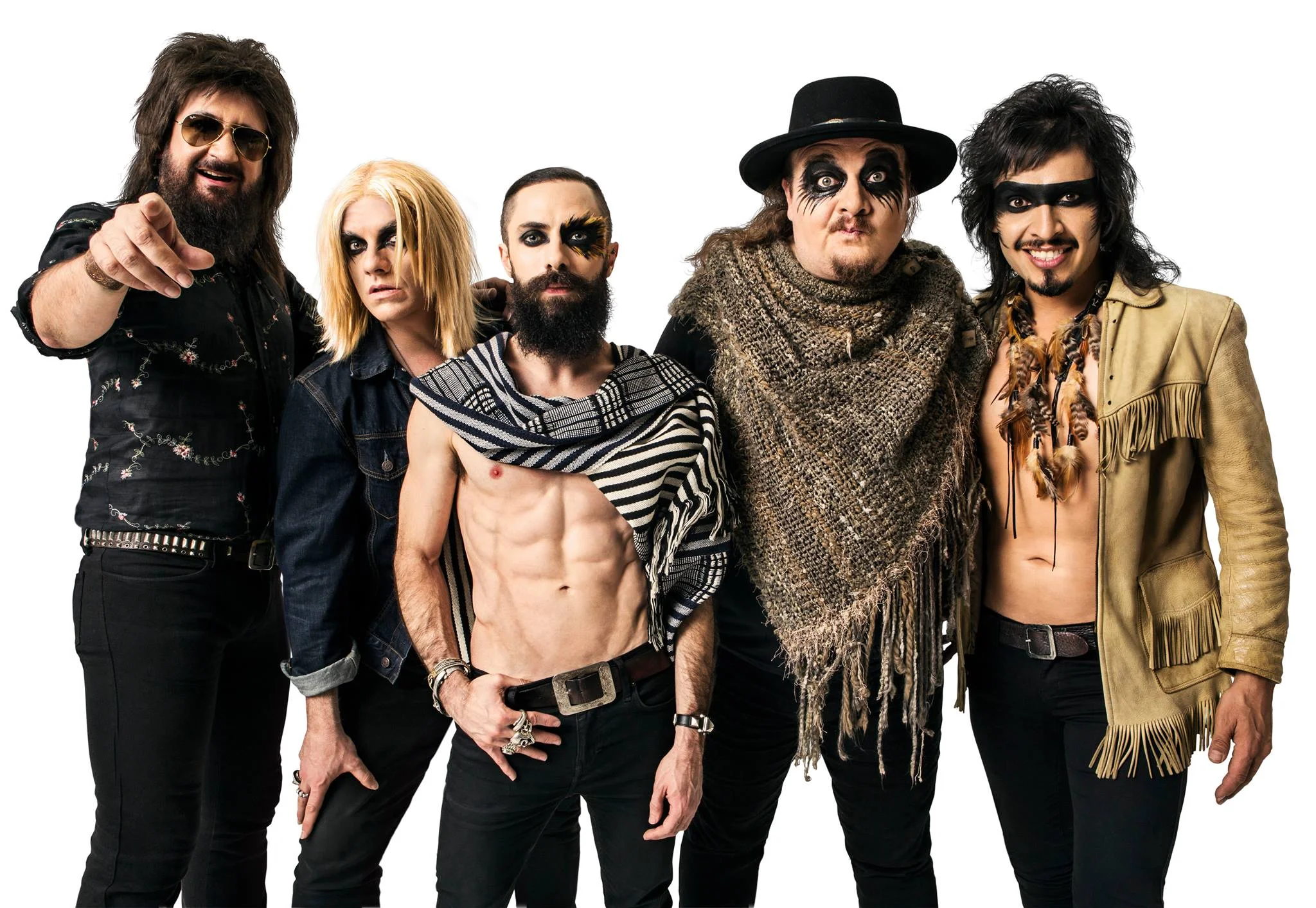 Moderatto - Latin Grammys 2015