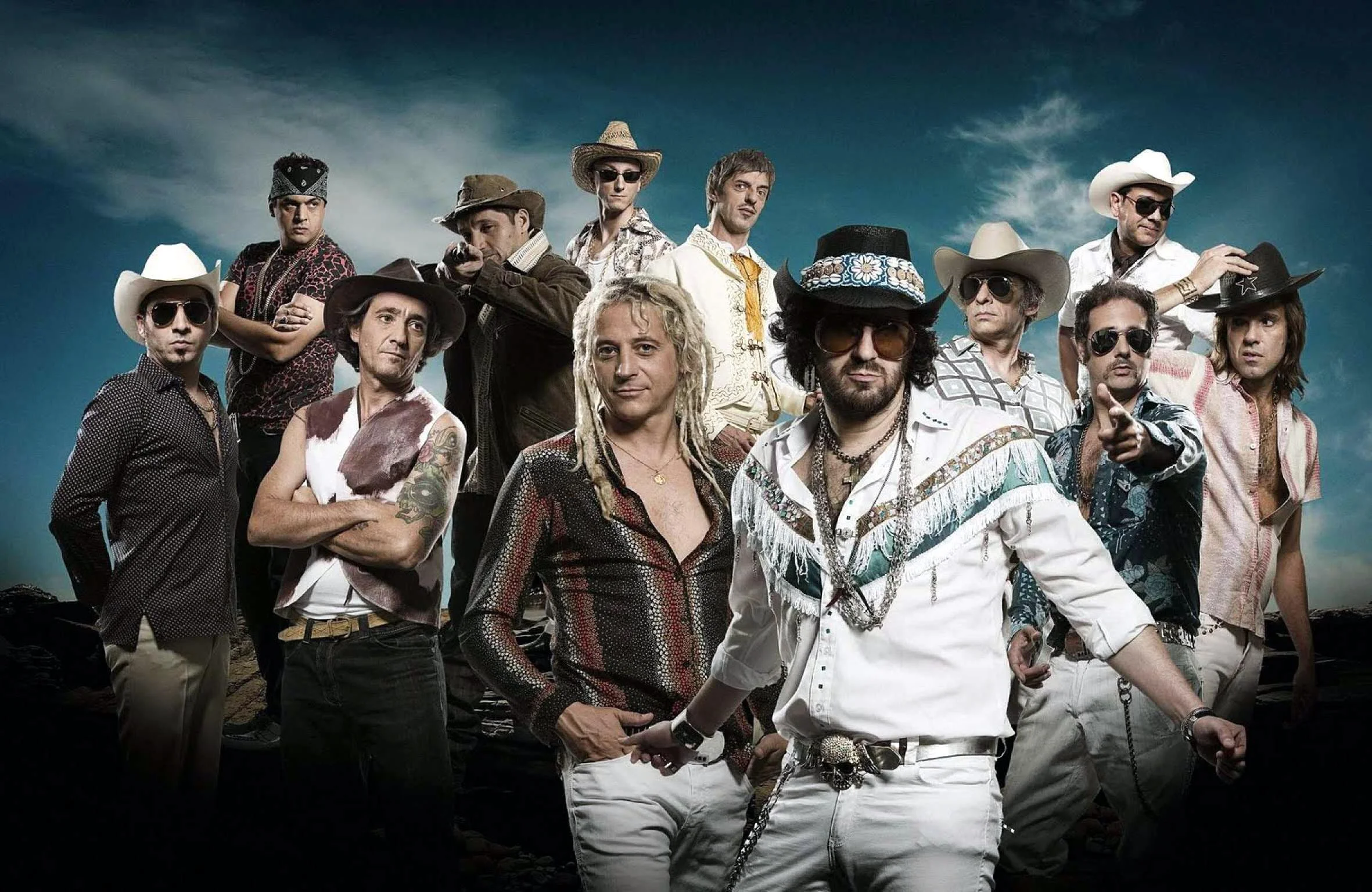 Autenticos Decadentes - Latin Grammys 2015