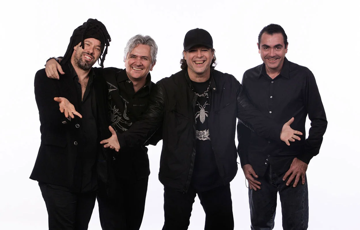 La Cuca - Latin Grammys 2015