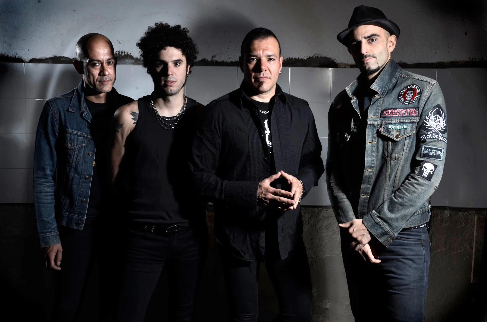 Catupecu Machu - Latin Grammys 2015