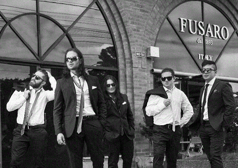 Anima Inside banda Ecuatoriana