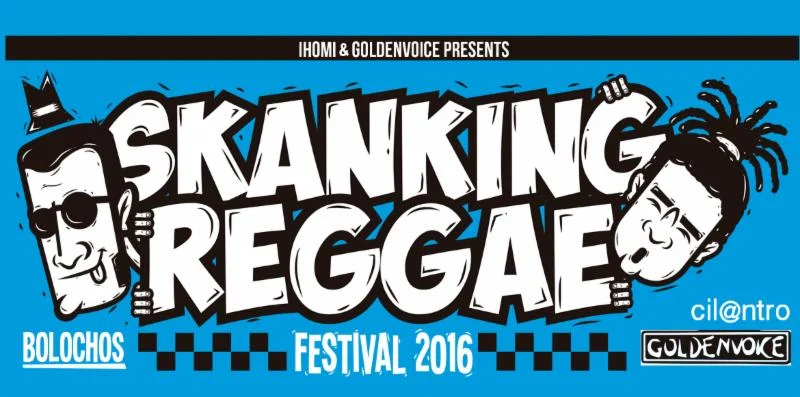 SKANKING REGGAE FEST