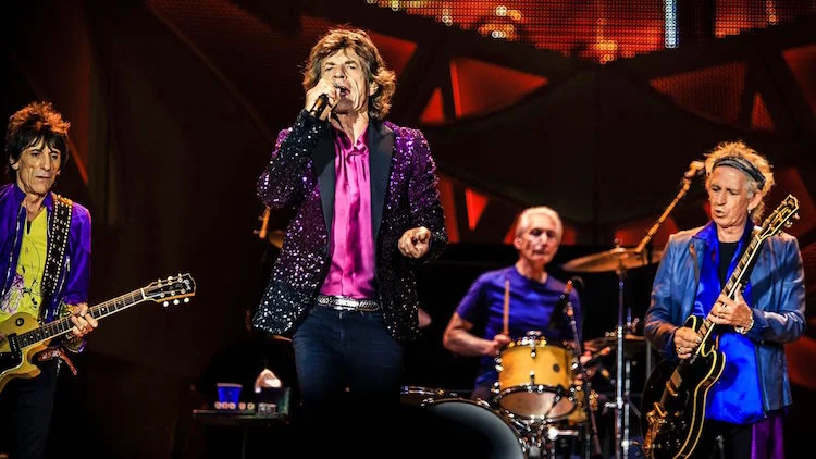La noche que los Rolling Stones hicieron temblar a Santiago….