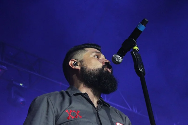 Panteón Rococó ante un lleno total XX años