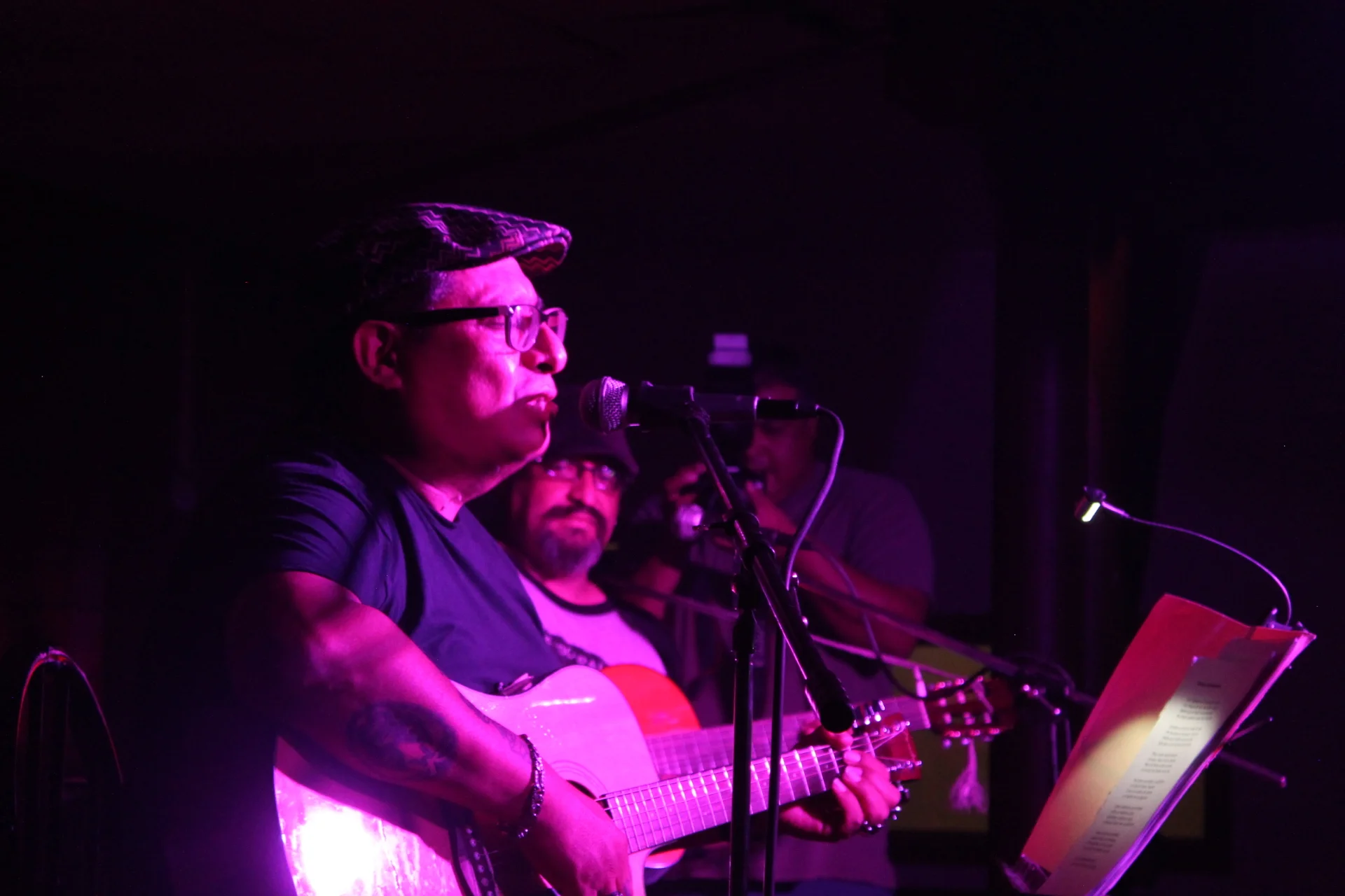 Armando Palomas,  en CD Juárez, Chihuahua Mex