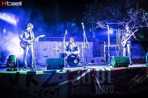 Primera Guerra  de bandas rumbo al #JRZMusicfest