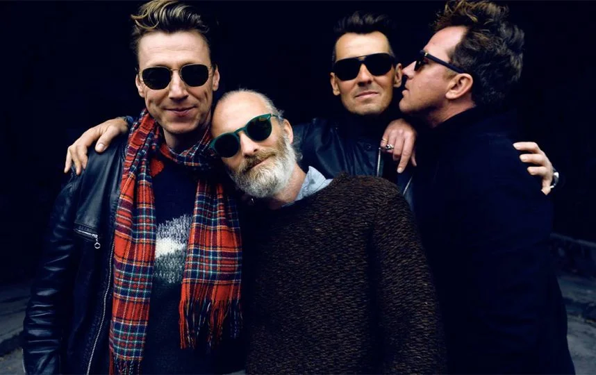 Travis en CDMX en Pepsi Center