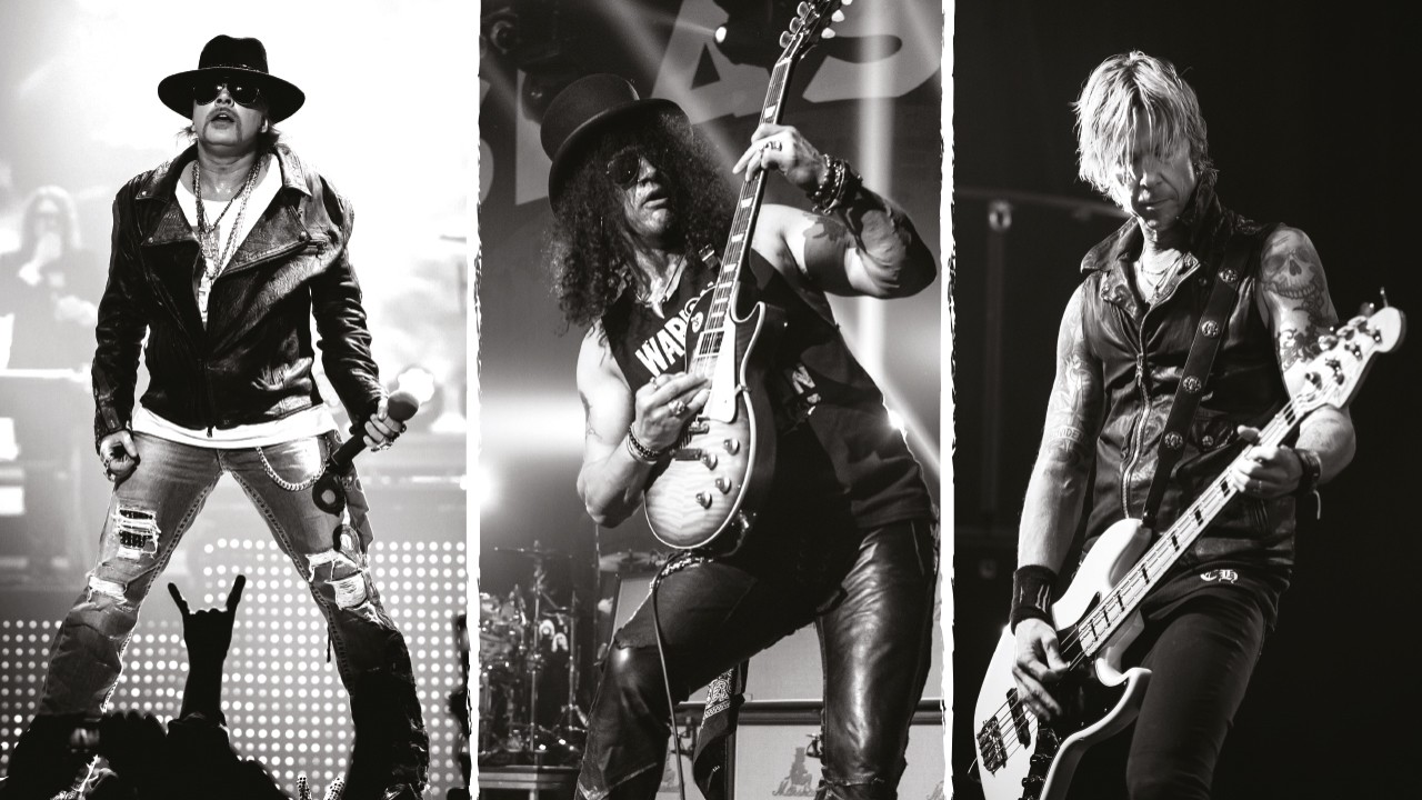 "Guns N' Roses en CDMX o la resurrección del muerto"