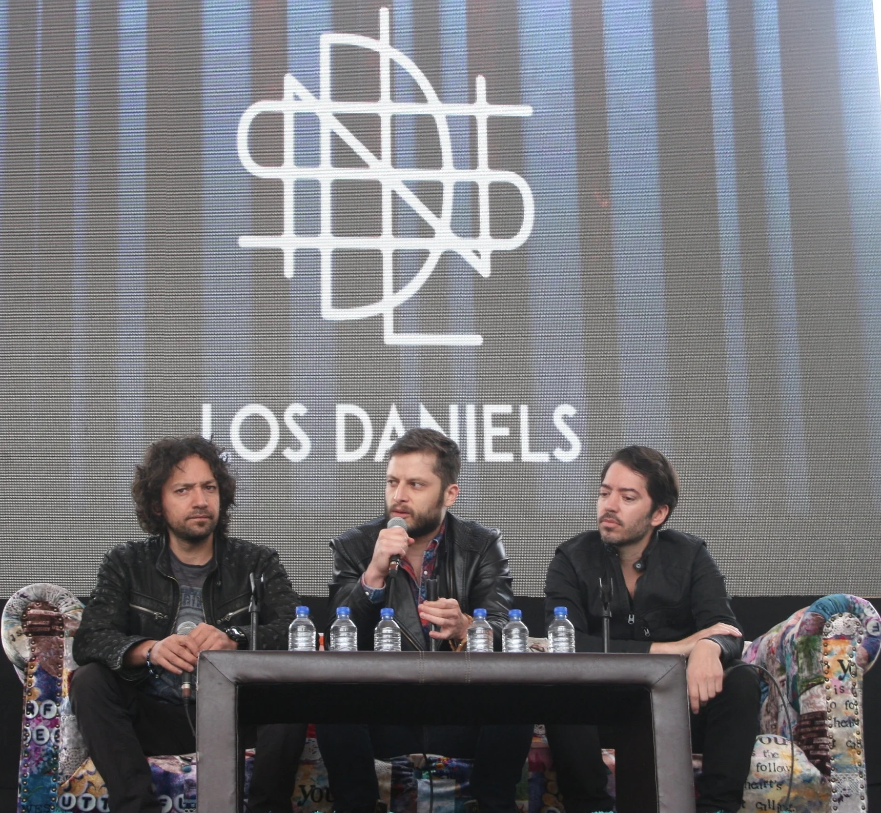 LOS DANIELS REGRESAN A CARPA ASTROS