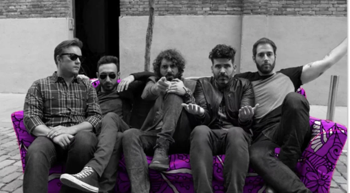 IZAL ESTRENA VIDEO PARA CELEBRAR SU VISITA A CDMX.