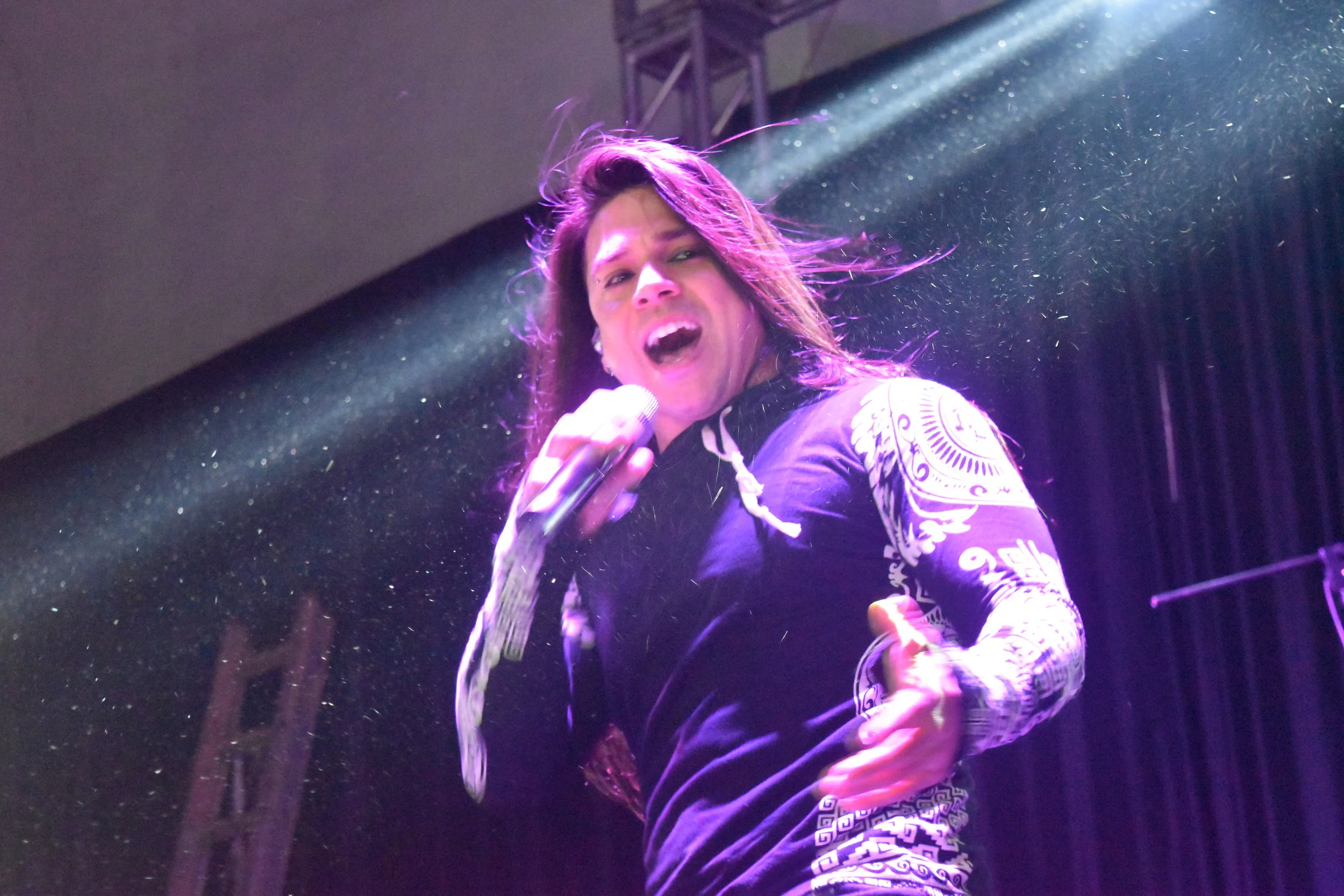 Saratoga hace volar al Circo.