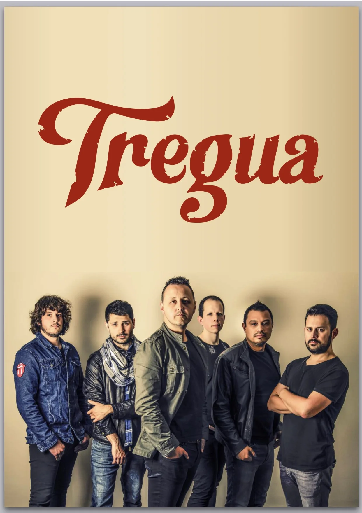 TREGUA LA NUEVA SENSACIÓN DEL ROCK EN ESPAÑOL.