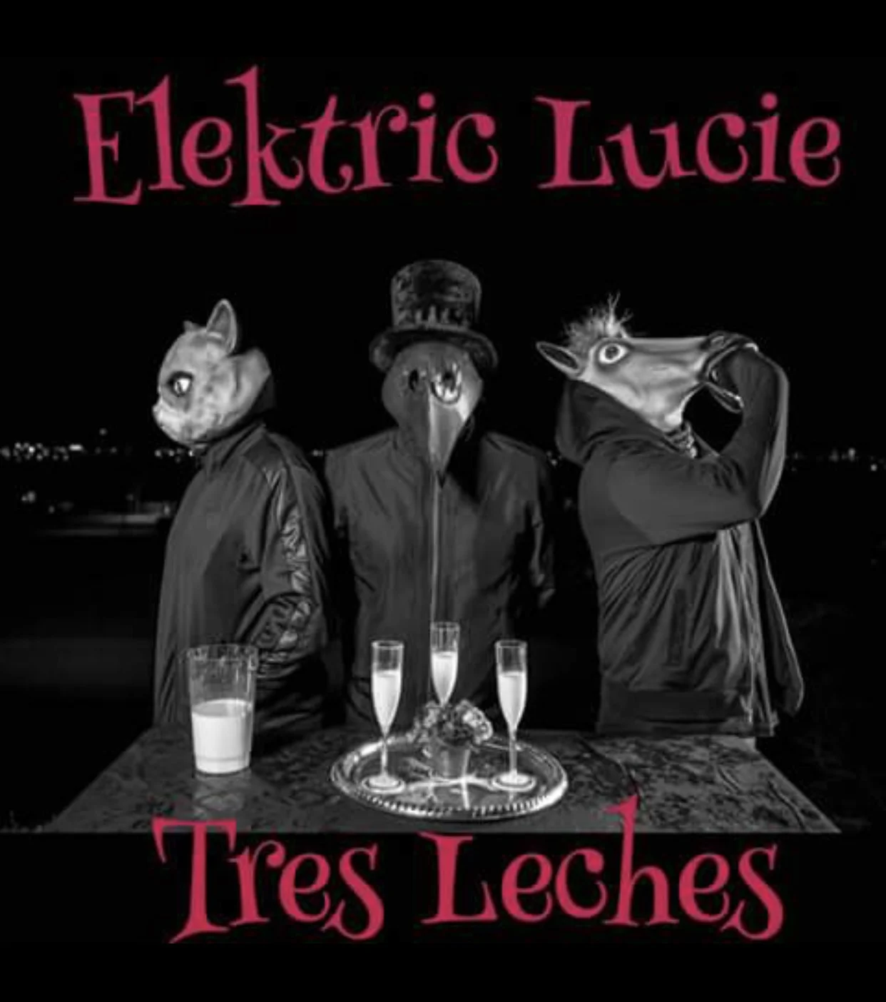 DESDE MEXICALI, ELECTRIK LUCIE