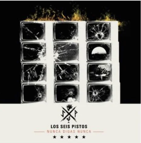 Seis Pistos estrena su disco