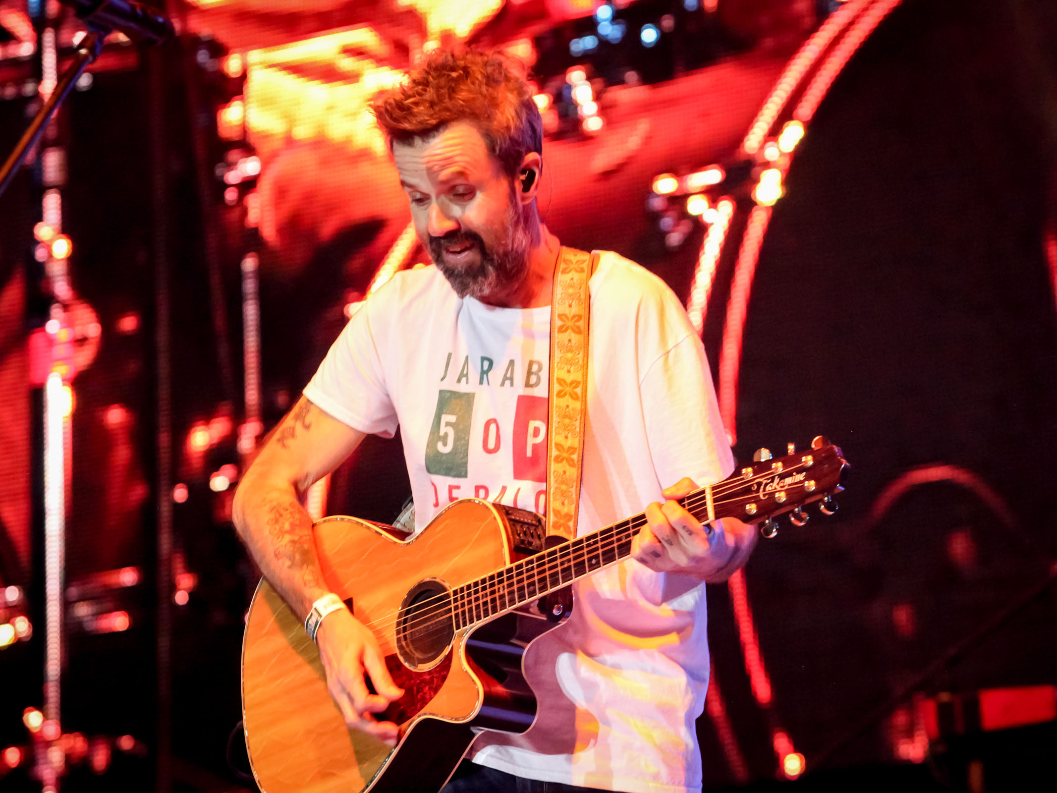 Jarabe de Palo. Foto OCESA/ José Jorge Carreón