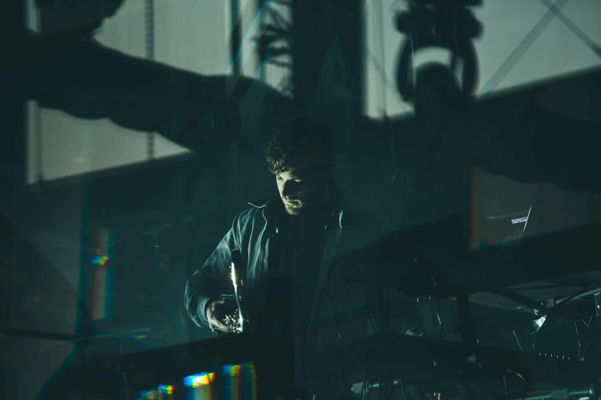 Nicolas Jaar-Festival Ceremonia-Mexico-Foro Pegaso-04.02.2017-Daniel Patlan_Desde 1989 (3 of 21).jpg