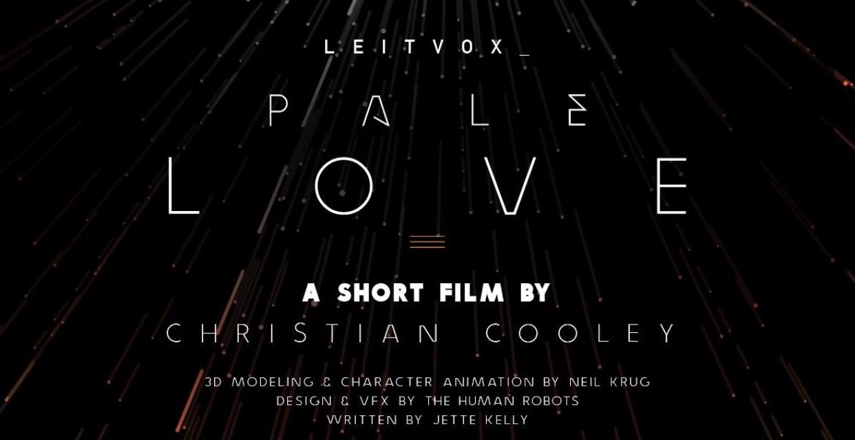 LEITVOX Lanza sencillo y video "Pale Love"( Fest Ana Karla)