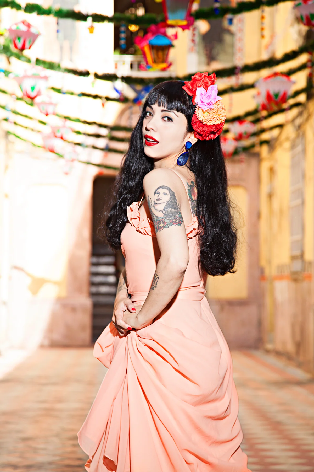 Foto Cortesía de Mon Laferte