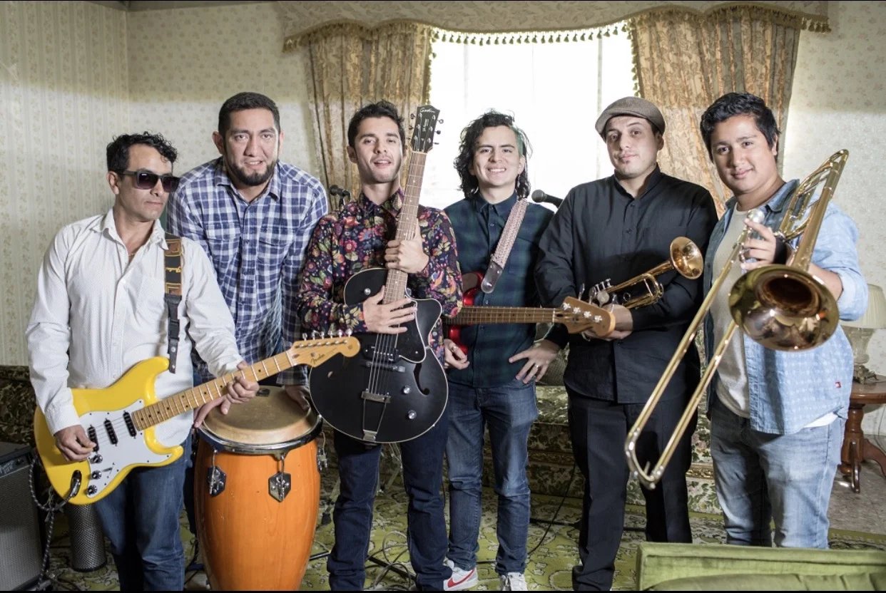 FOLKSAFARI ANUNCIA NUEVO SENCILLO Y GIRA.