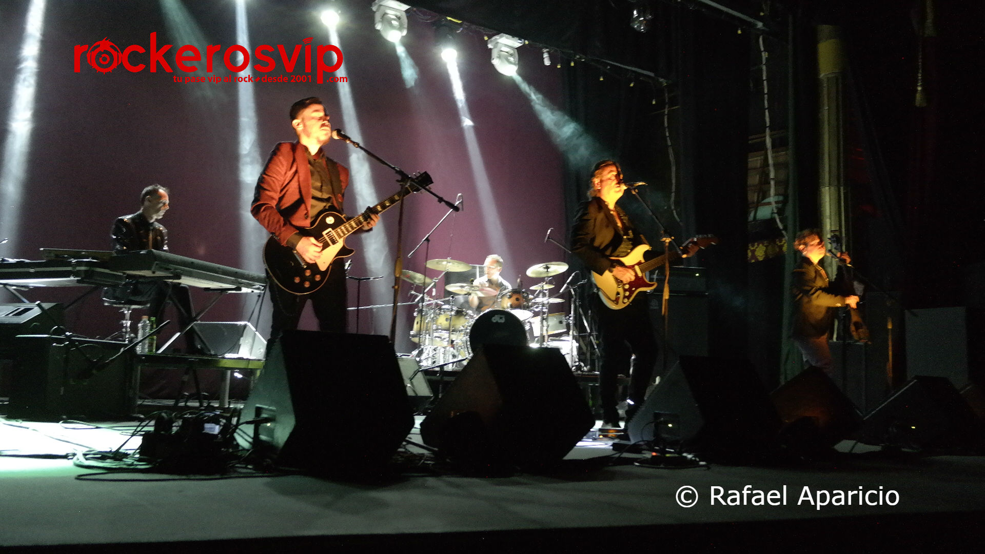 La Barranca en el Teatro Fru Fru