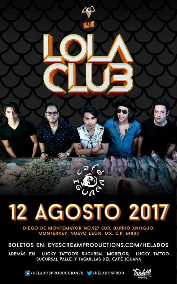 Lola Club en Monterrey