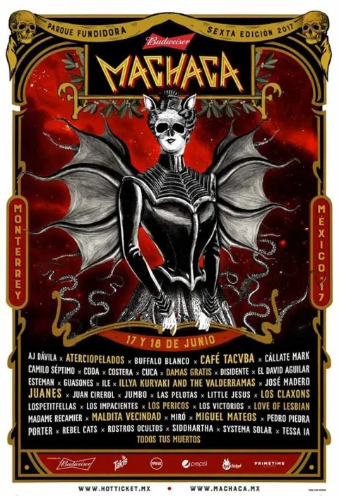 Machaca Fest 2017