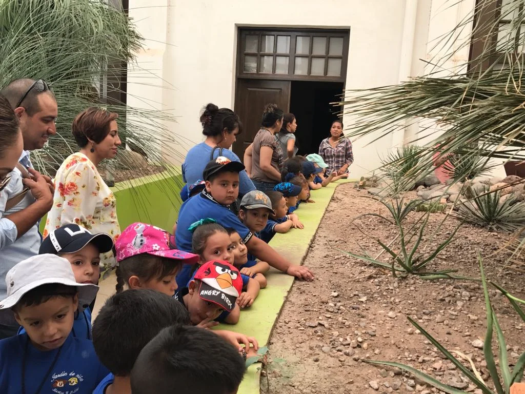 SEDUE invita estudiantes a Taller Ecológico