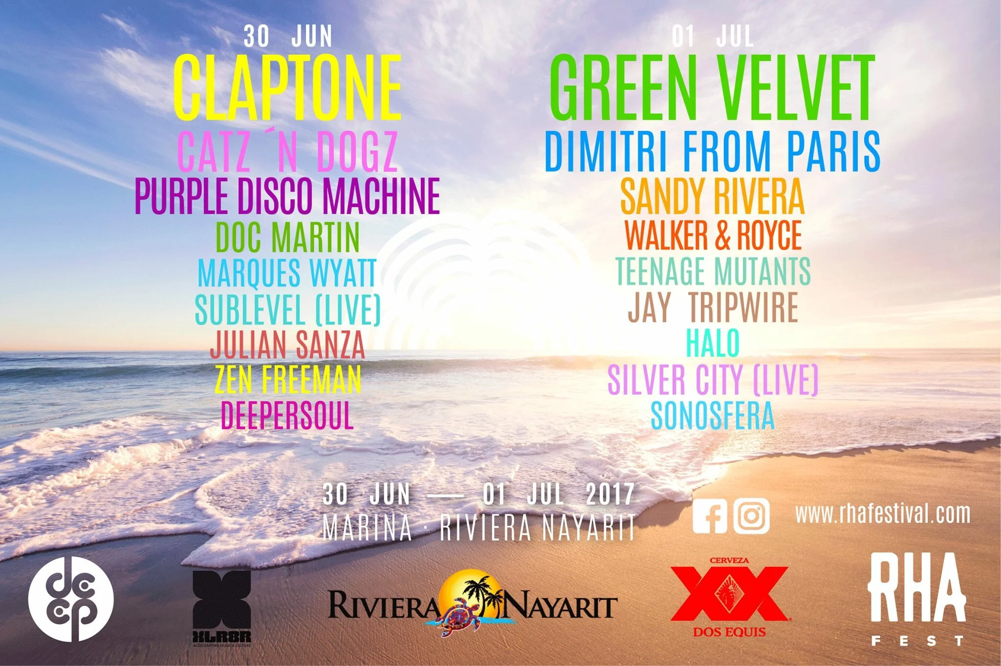 RHA FESTIVAL 2017