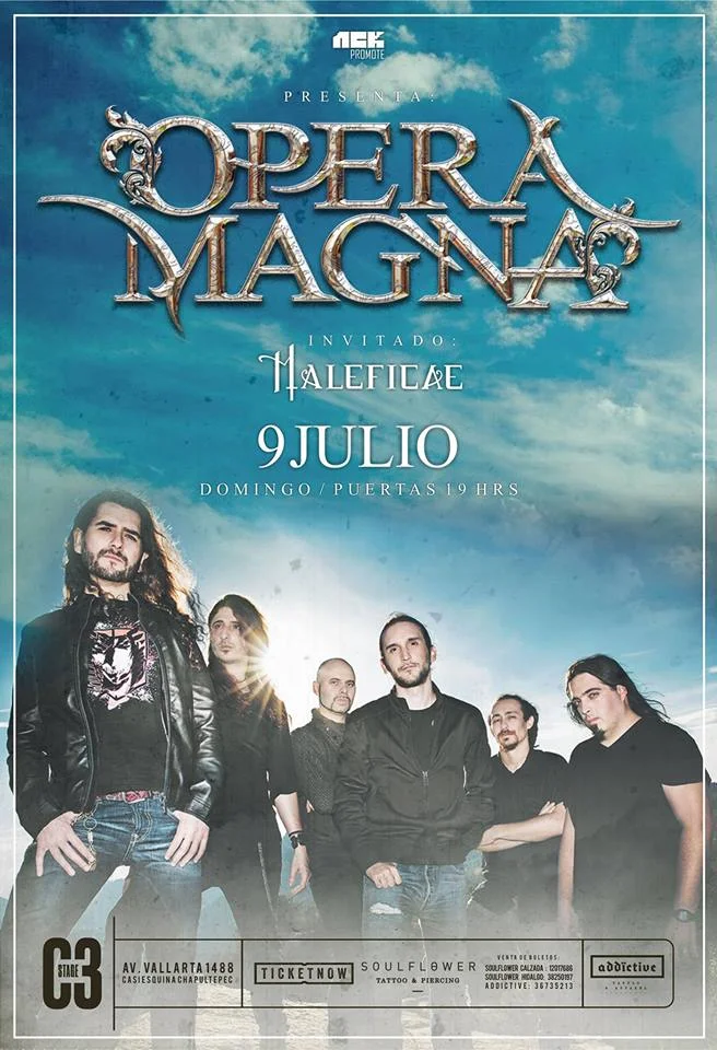 Opera Magna en Guadalajara