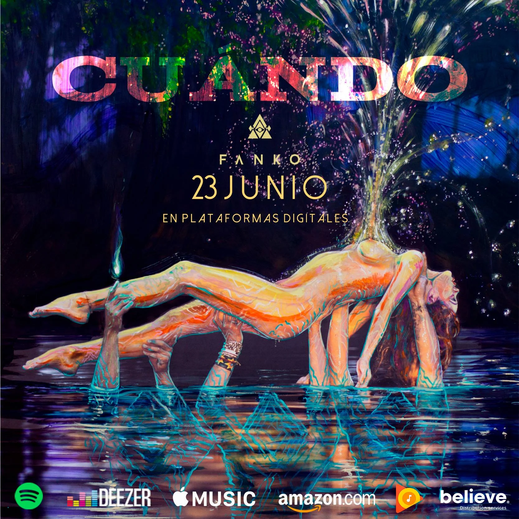 FANKO lanza el capítulo VI delCuento Fantástico no. 1 “CUÁNDO”.