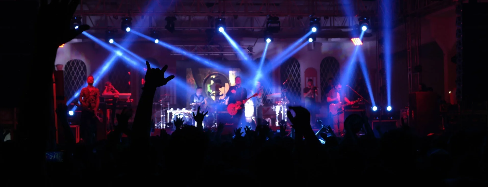 30 años de Los Pericos