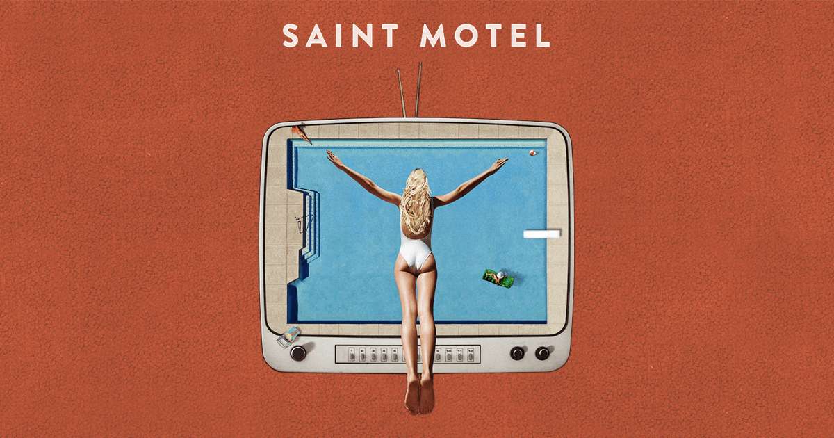 Saint Motel en el Lunario 