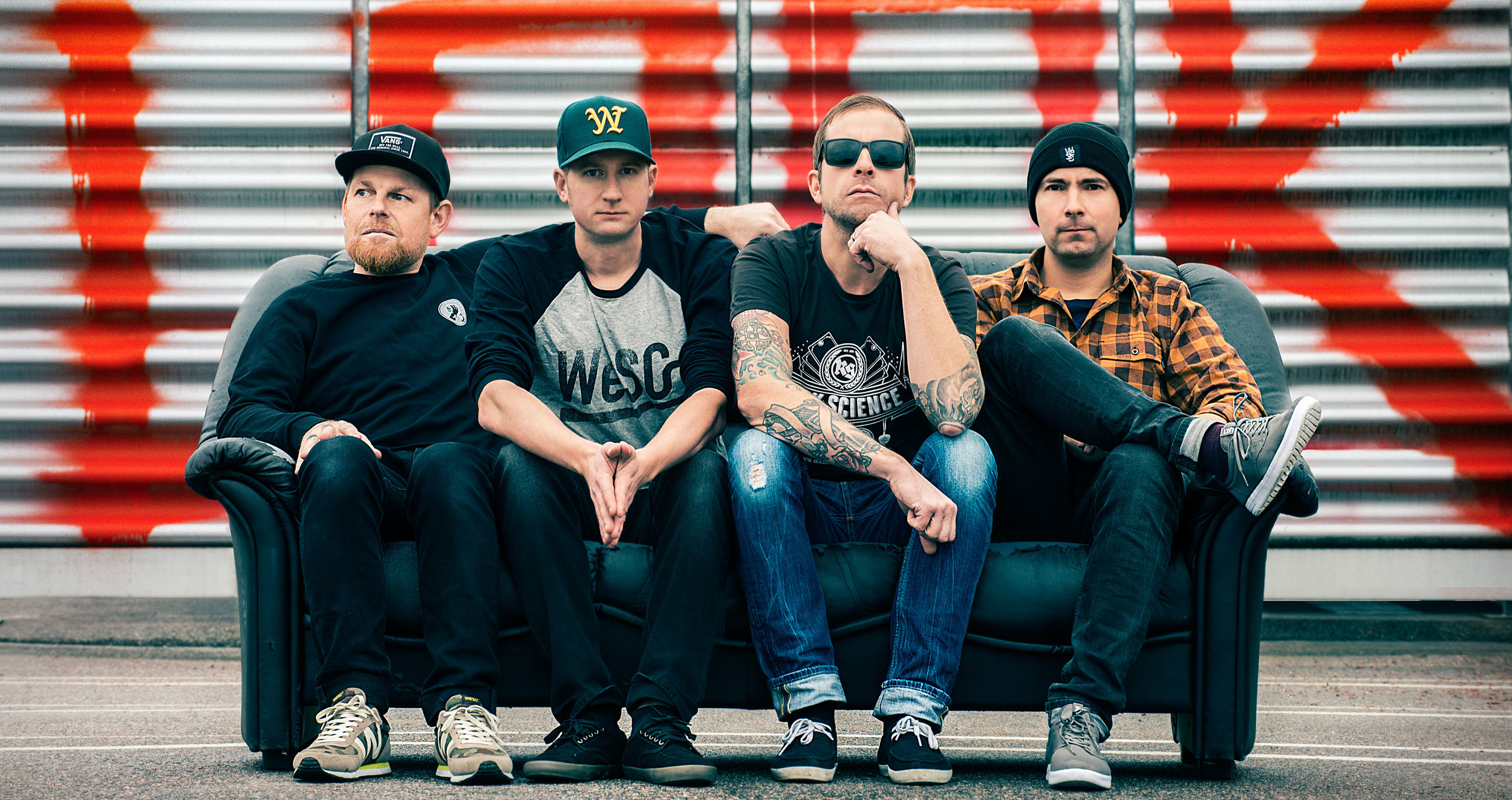 Millencolin llega con su punk a México 