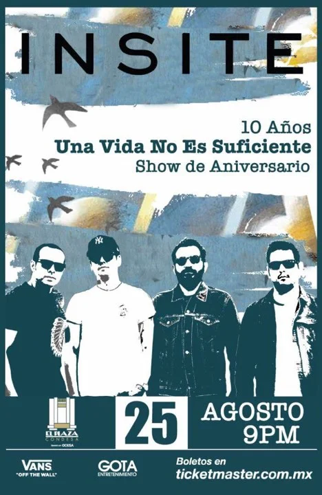 Insite en el Plaza Condesa
