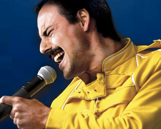 El show tributo a Queen #1 en el mundo regresa a México