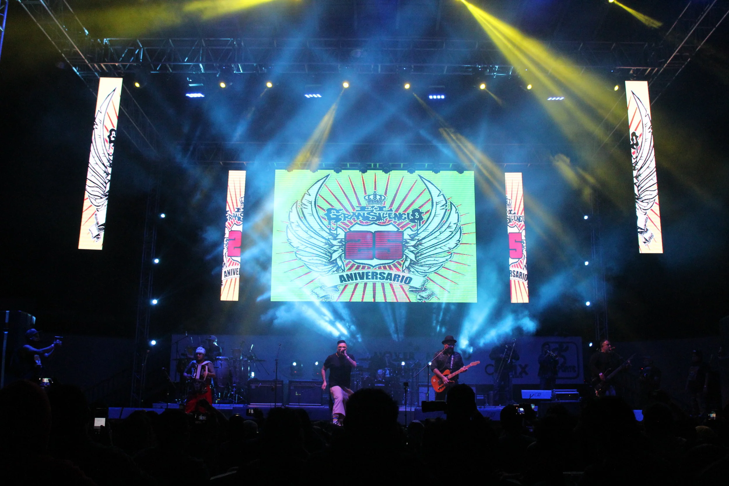 El Gran Silencio: 25 años de música y baile 