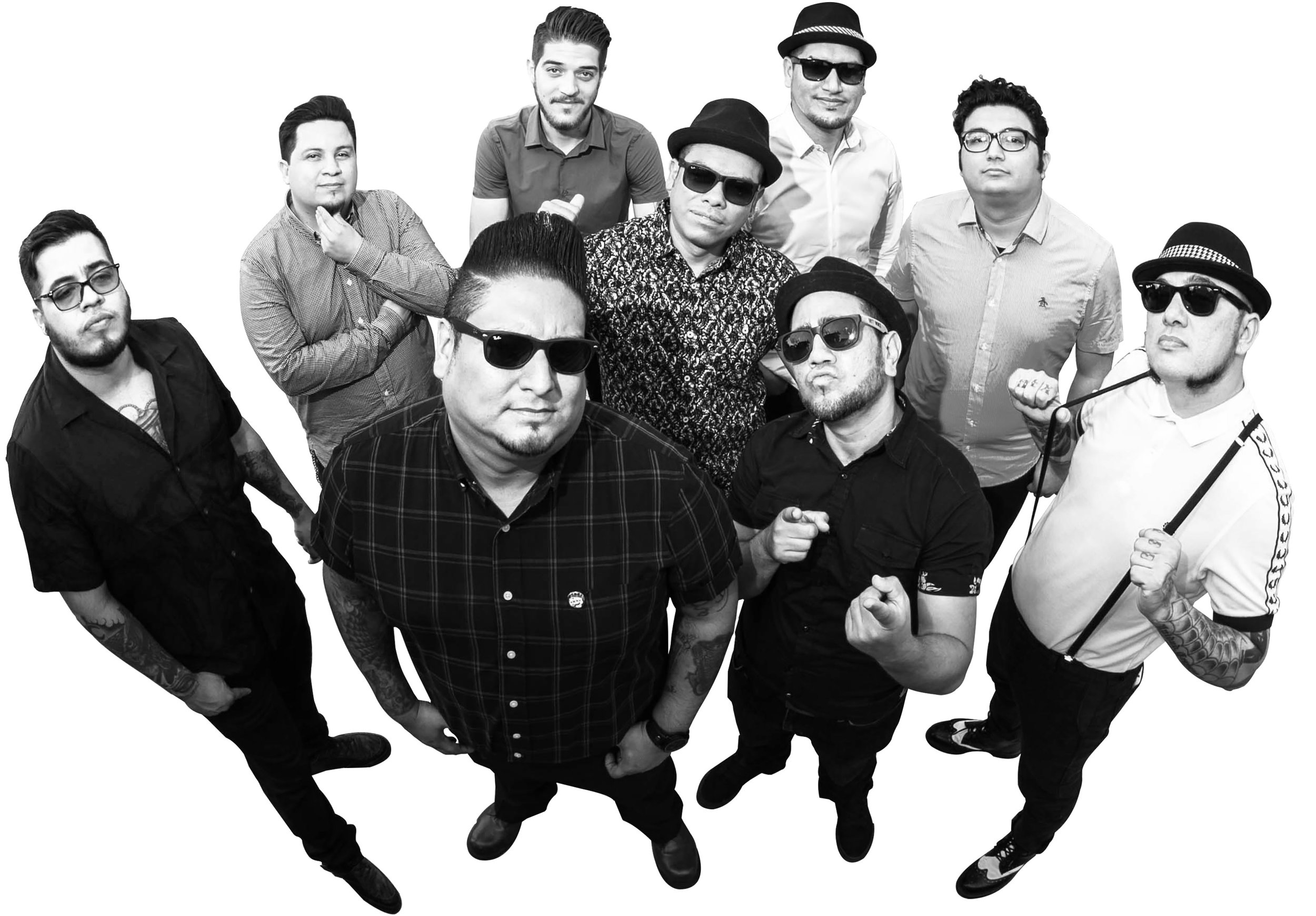 Inspector regresa a los escenarios de la capital para presentar su nuevo disco de estudio llamado “Páginas en Blanco”