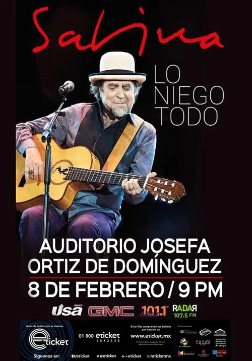 Sabina en Queretaro...