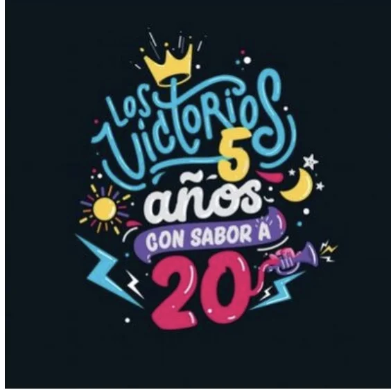 Los Victorios Comienzan este 2018 Inmparables.