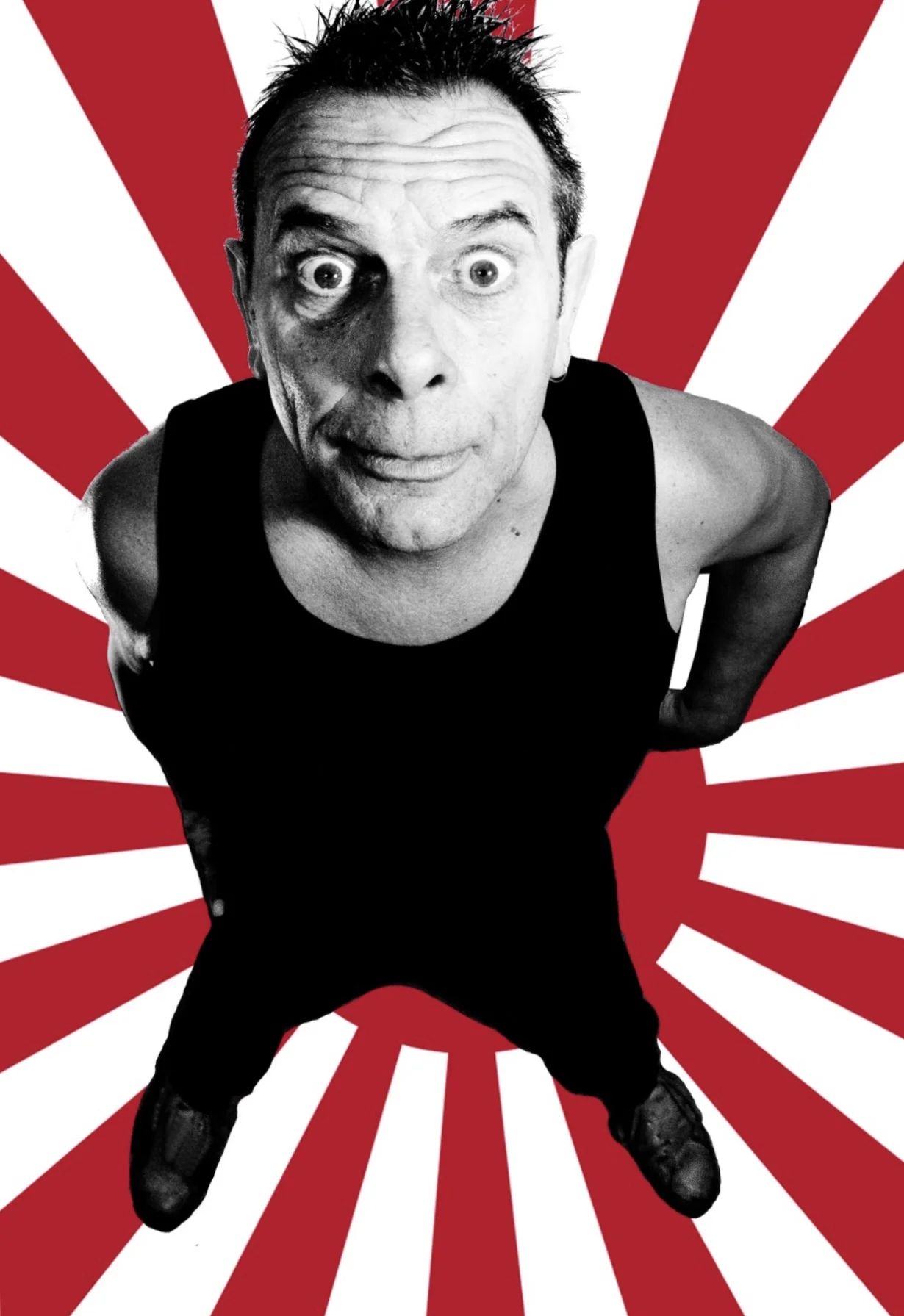 Mark Foggo Se une al cartel Non Stop Ska.