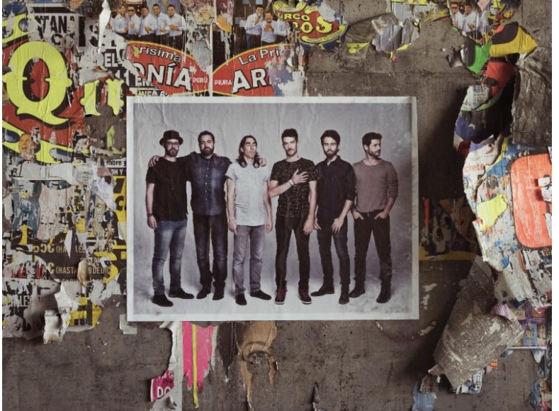 Vetusta Morla iniciará  con su gira .